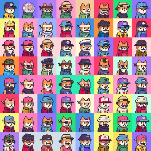 Transdimensional Fox Federation