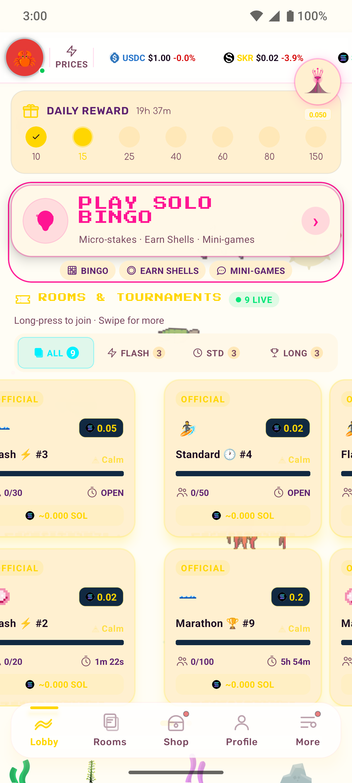 Summer Festival theme